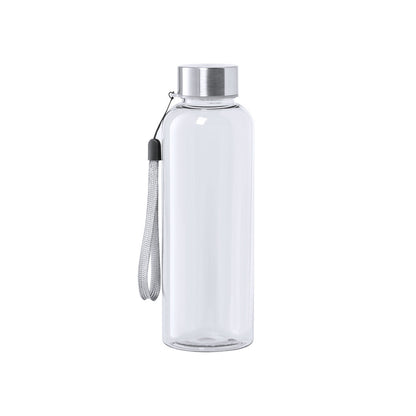 Garrafa Rizbo 500ml Transparente e Resistente