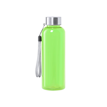 Garrafa Rizbo 500ml Transparente e Resistente