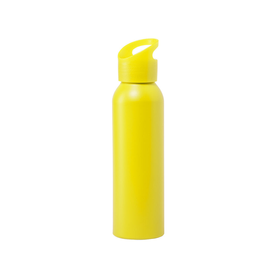 Bidão Runtex 600ml Alumínio Mate Personalizável