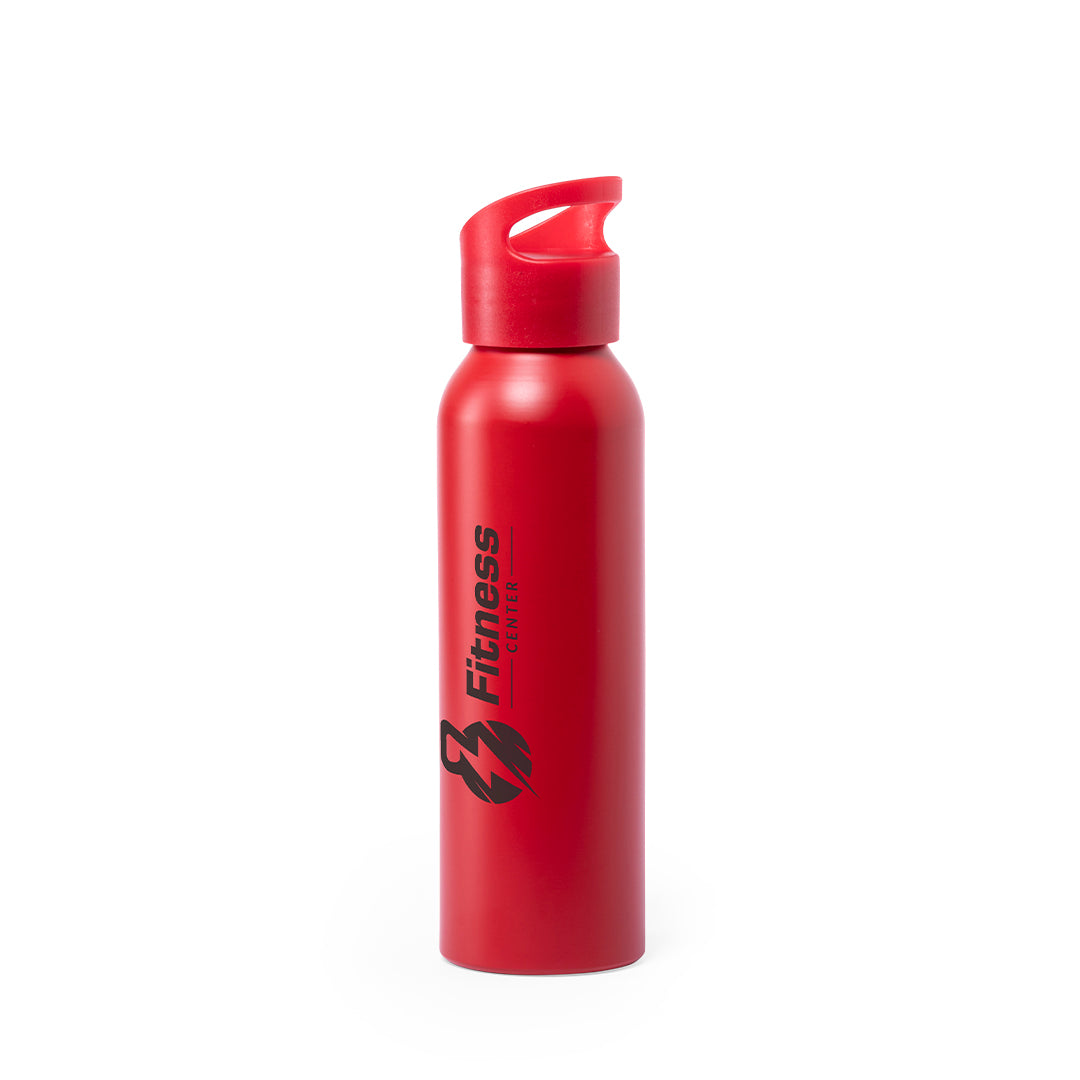 Bidão Runtex 600ml Alumínio Mate Personalizável