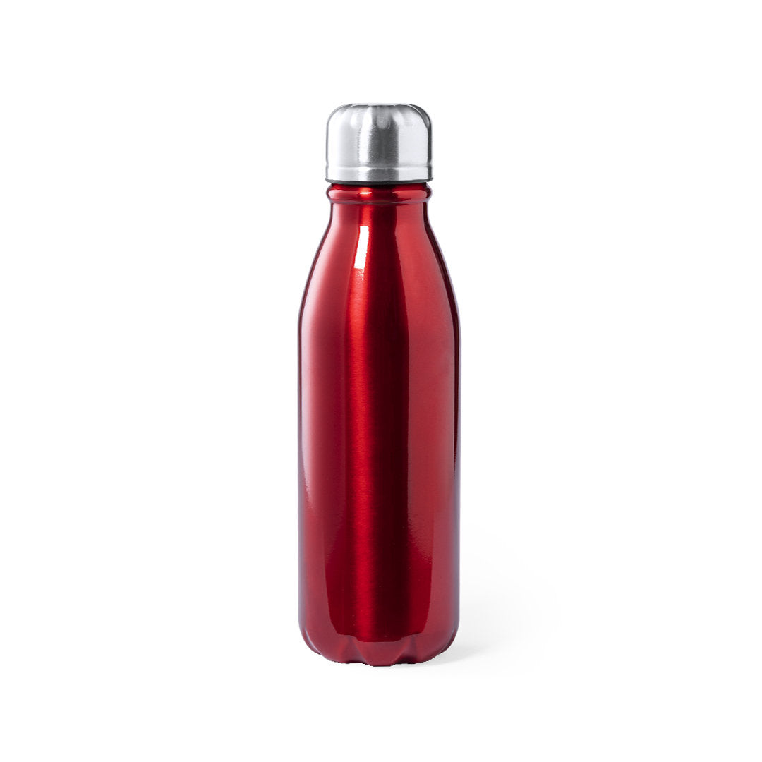 Bidão de Alumínio 550ml - Leve e Resistente