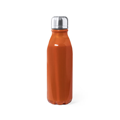 Bidão de Alumínio 550ml - Leve e Resistente