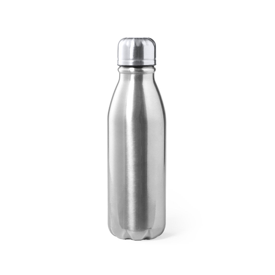 Bidão de Alumínio 550ml - Leve e Resistente