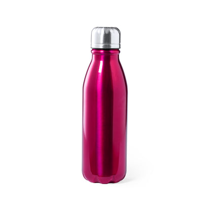 Bidão de Alumínio 550ml - Leve e Resistente