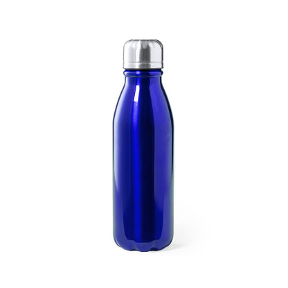 Bidão de Alumínio 550ml - Leve e Resistente