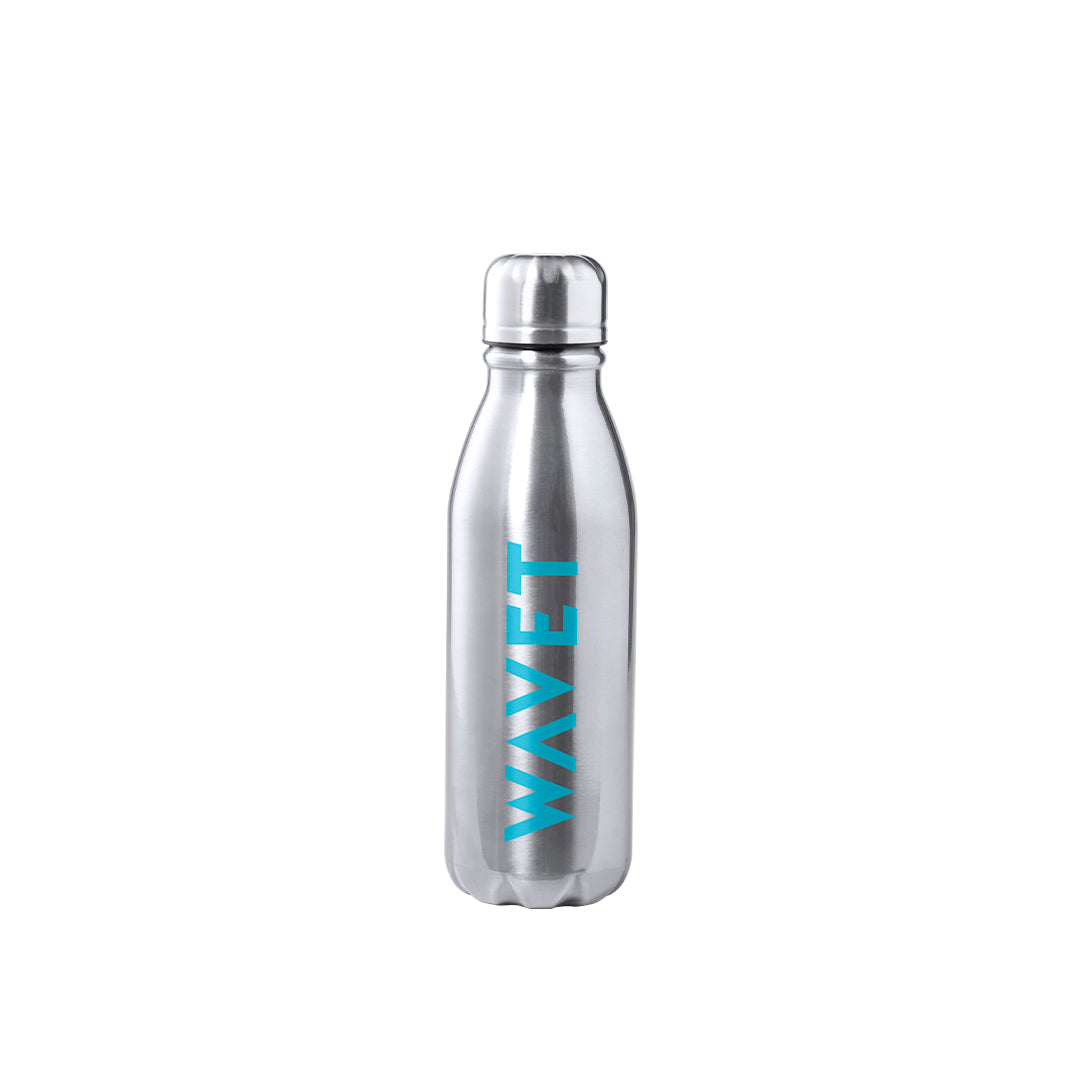 Bidão de Alumínio 550ml - Leve e Resistente