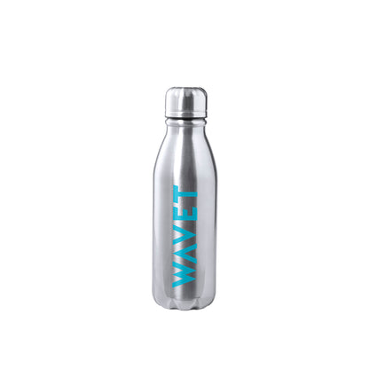 Bidão de Alumínio 550ml - Leve e Resistente
