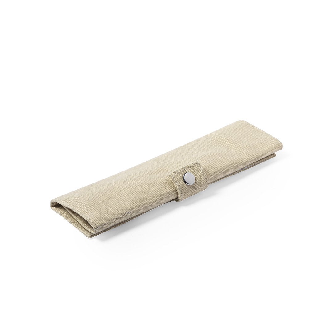 Conjunto de Talheres em Bambu Nature