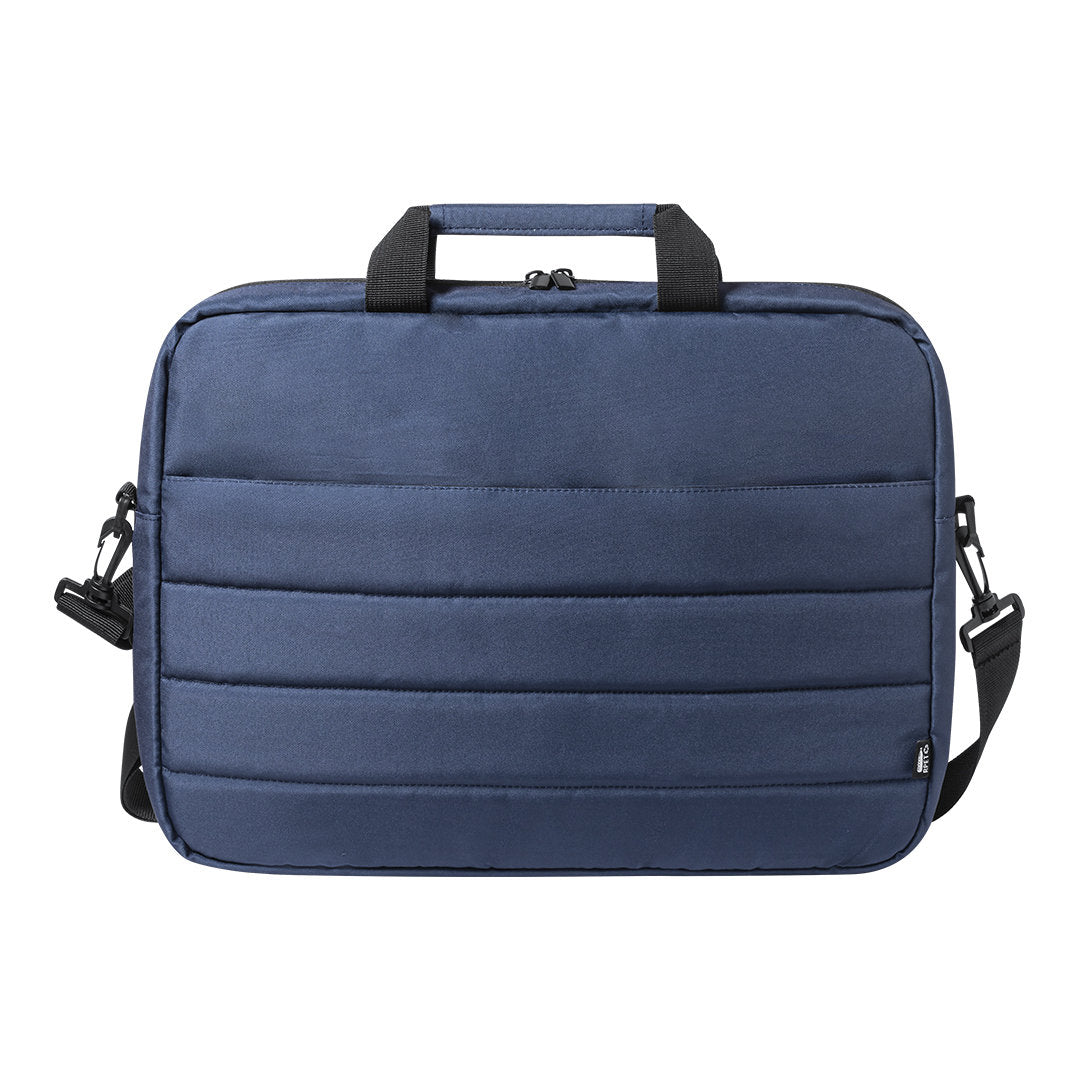 Maleta Bakex RPET resistente e acolchoada até 15"