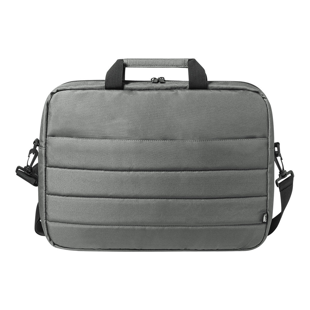 Maleta Bakex RPET resistente e acolchoada até 15"
