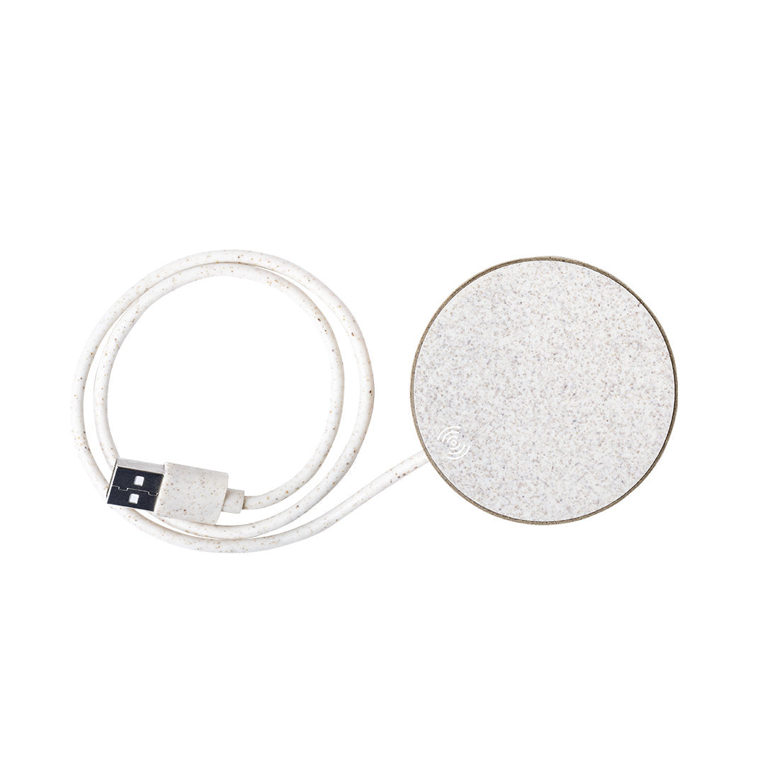 Brotox - Carregador Sem Fios Circular Ecológico