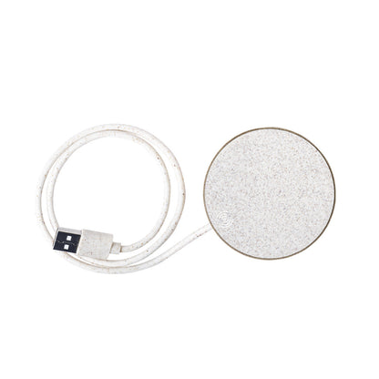Brotox - Carregador Sem Fios Circular Ecológico