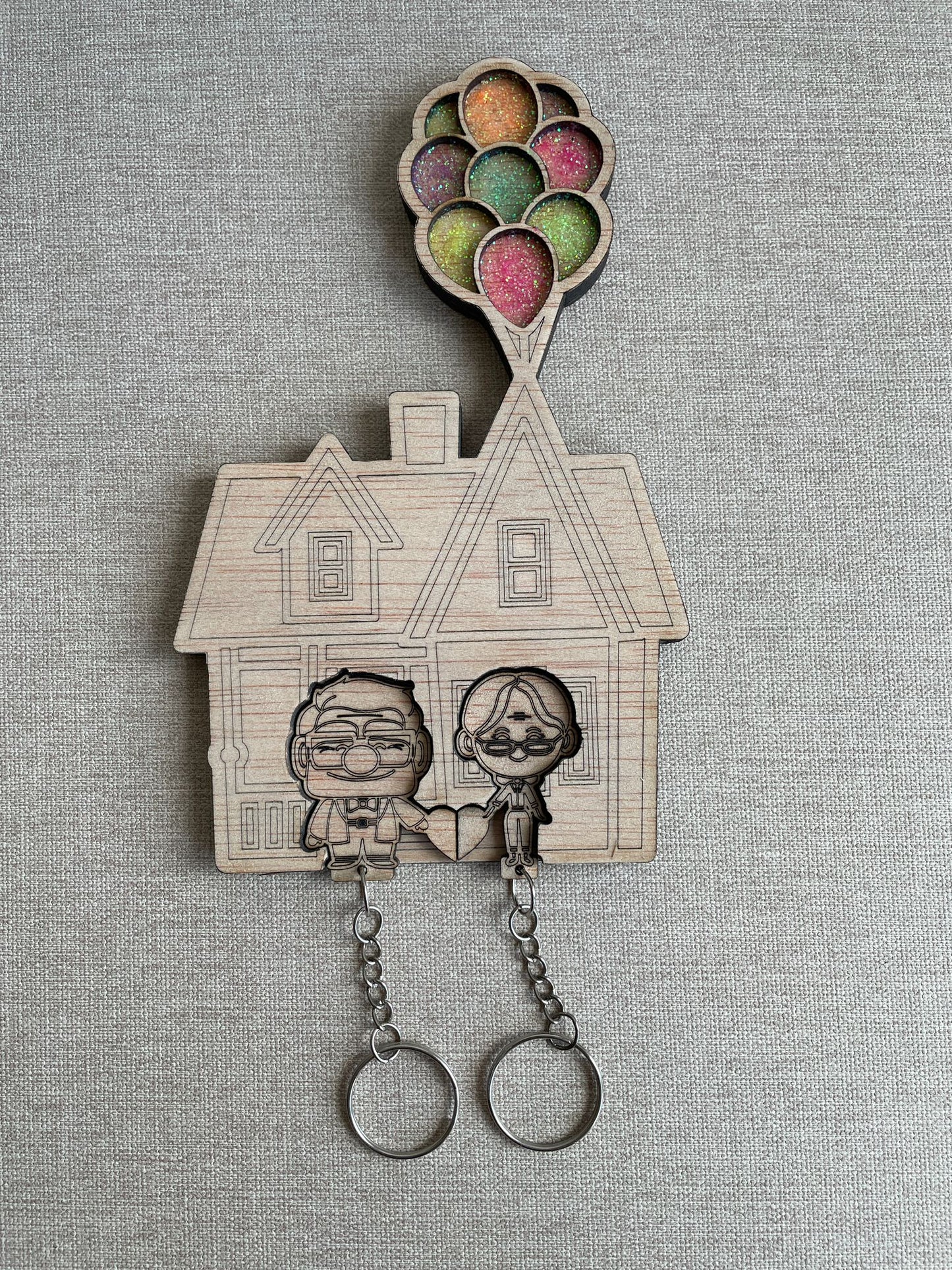 Chaveiro up-altamente