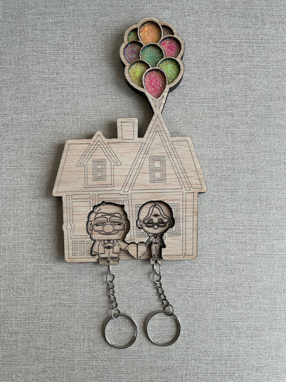 Chaveiro up-altamente