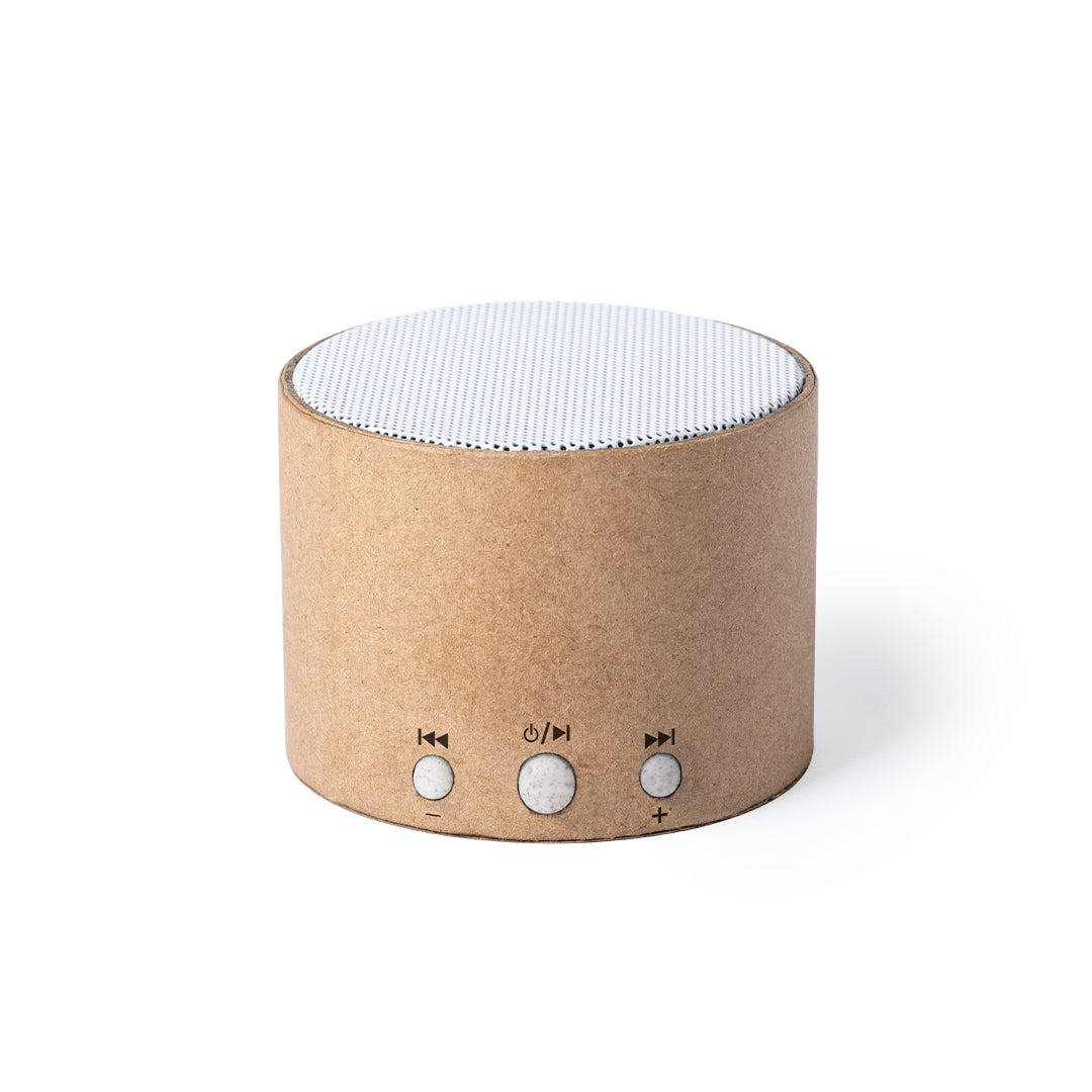 Altifalante Compacto Bluetooth® Ecológico