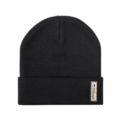Gorro em Algodão Orgânico Confortável e Sustentável