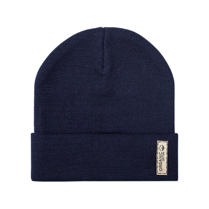 Gorro em Algodão Orgânico Confortável e Sustentável