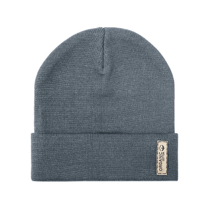 Gorro em Algodão Orgânico Confortável e Sustentável