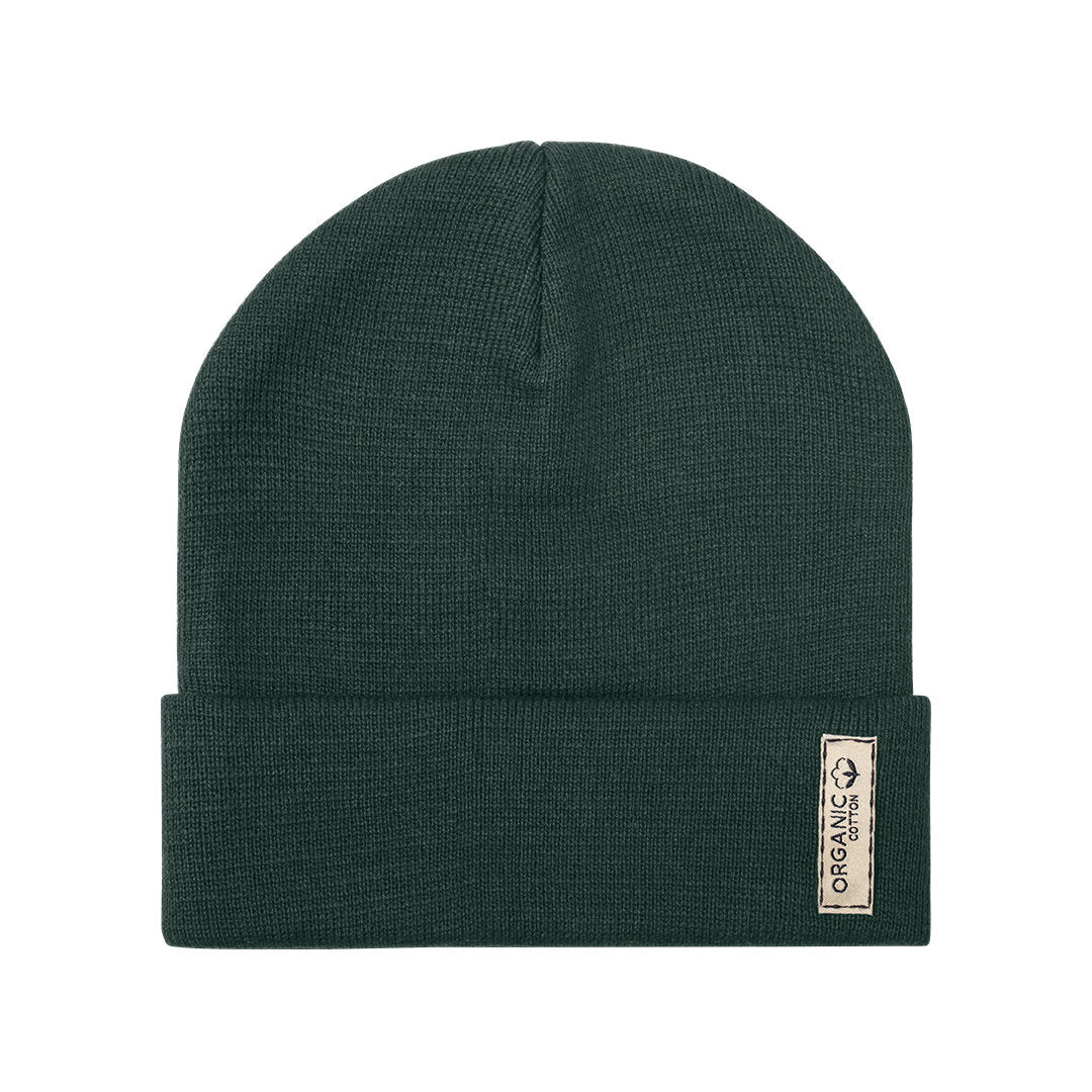 Gorro em Algodão Orgânico Confortável e Sustentável