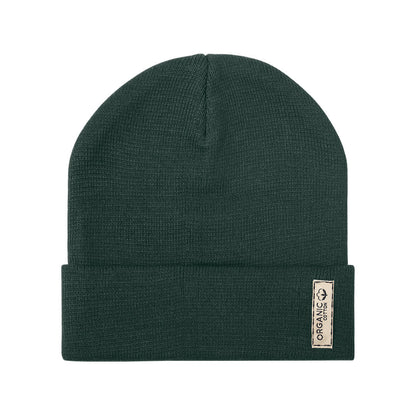 Gorro em Algodão Orgânico Confortável e Sustentável