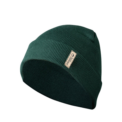 Gorro em Algodão Orgânico Confortável e Sustentável