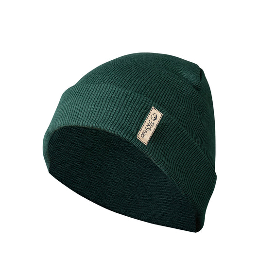 Gorro em Algodão Orgânico Confortável e Sustentável