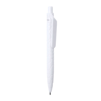 Caneta Zircon com Corpo de Pedra Natural