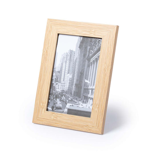 Porta-fotos Nature em MDF com Suporte e Caixa Eco