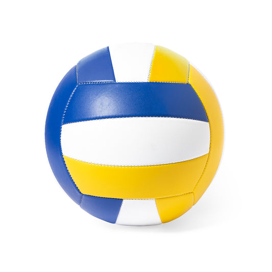 Balão de Voleibol Tricolor em Polipiel Tamanho 5