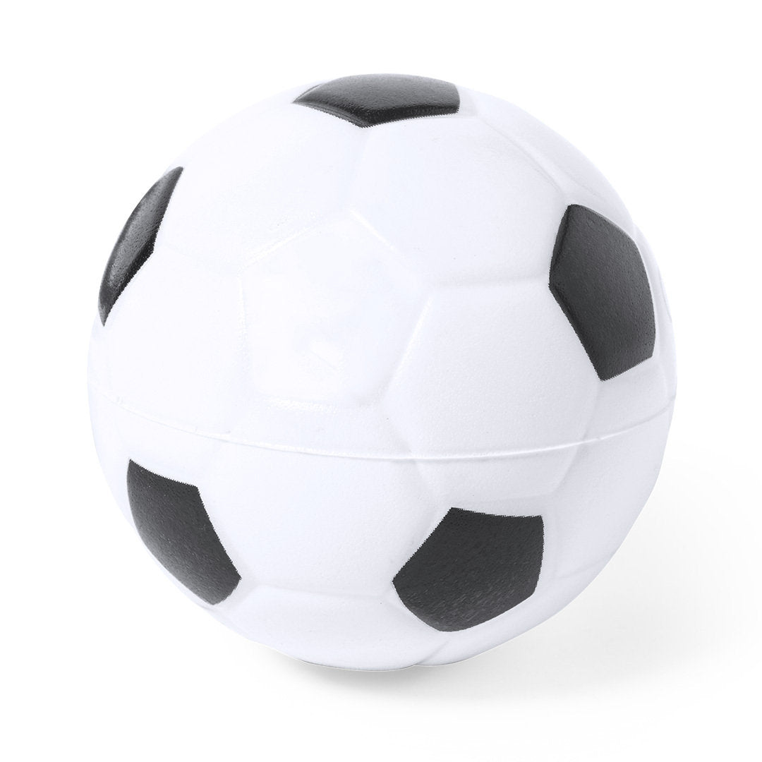 Pelota Antiestresse Futebol em PU Suave