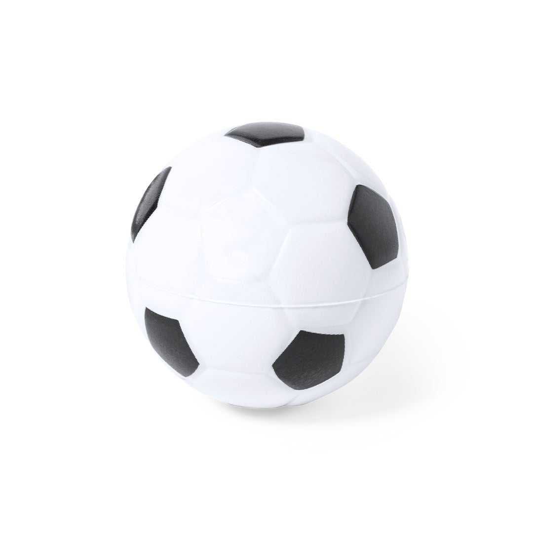 Pelota Antiestresse Futebol em PU Suave