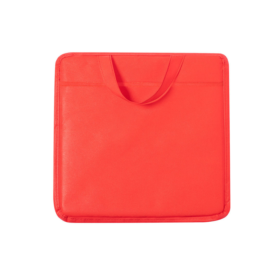 Almofada Acolchoada com Alça e Bolso para Impressão