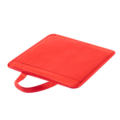 Almofada Acolchoada com Alça e Bolso para Impressão