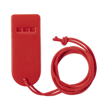 Silvato Forlong Colorido com Corda Resistente