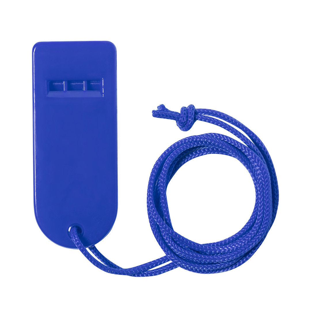 Silvato Forlong Colorido com Corda Resistente