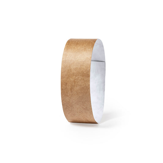 Pulseiras Resistente Tyvek para Eventos - Pack 10