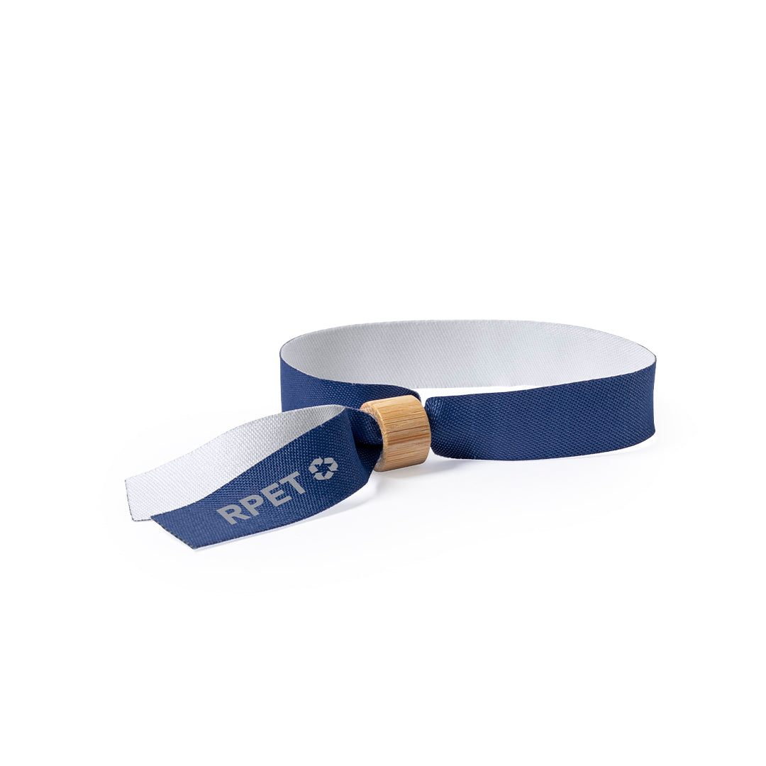 Pulseira Nature RPET Sustentável e Personalizável