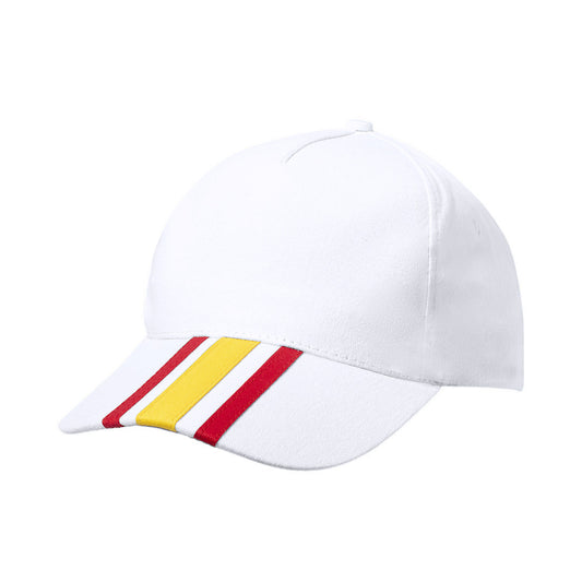 Gorra Desthin em Algodão 100% com Ajuste Velcro