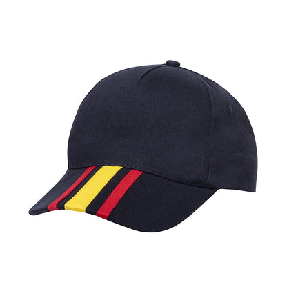 Gorra Desthin em Algodão 100% com Ajuste Velcro