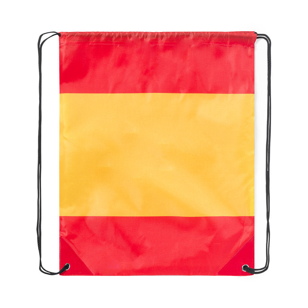 Mochila de Cordas em Poliéster 210D - Design Moderno