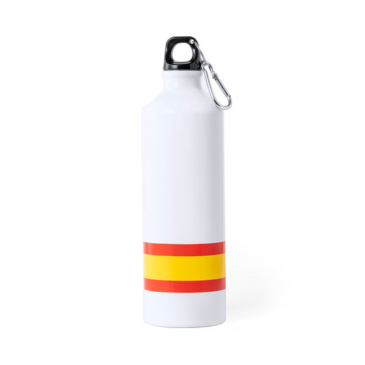 Bidão Alprin Espanha 800ml com Mosquetão Seguro