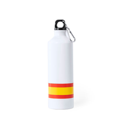 Bidão Alprin Espanha 800ml com Mosquetão Seguro