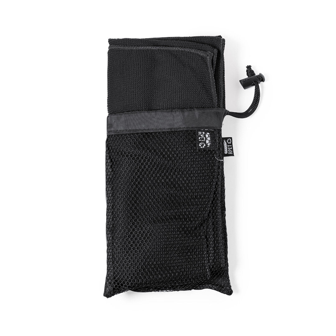 Toalha Absorvente Sustentável em RPET - 50x100 cm