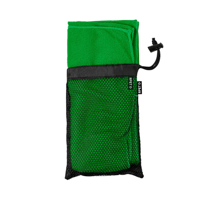 Toalha Absorvente Sustentável em RPET - 50x100 cm