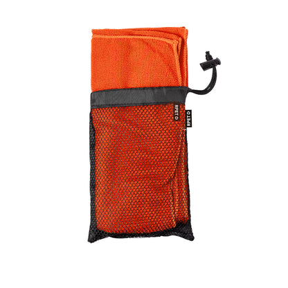 Toalha Absorvente Sustentável em RPET - 50x100 cm