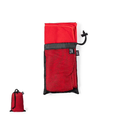 Toalha Absorvente Sustentável em RPET - 50x100 cm