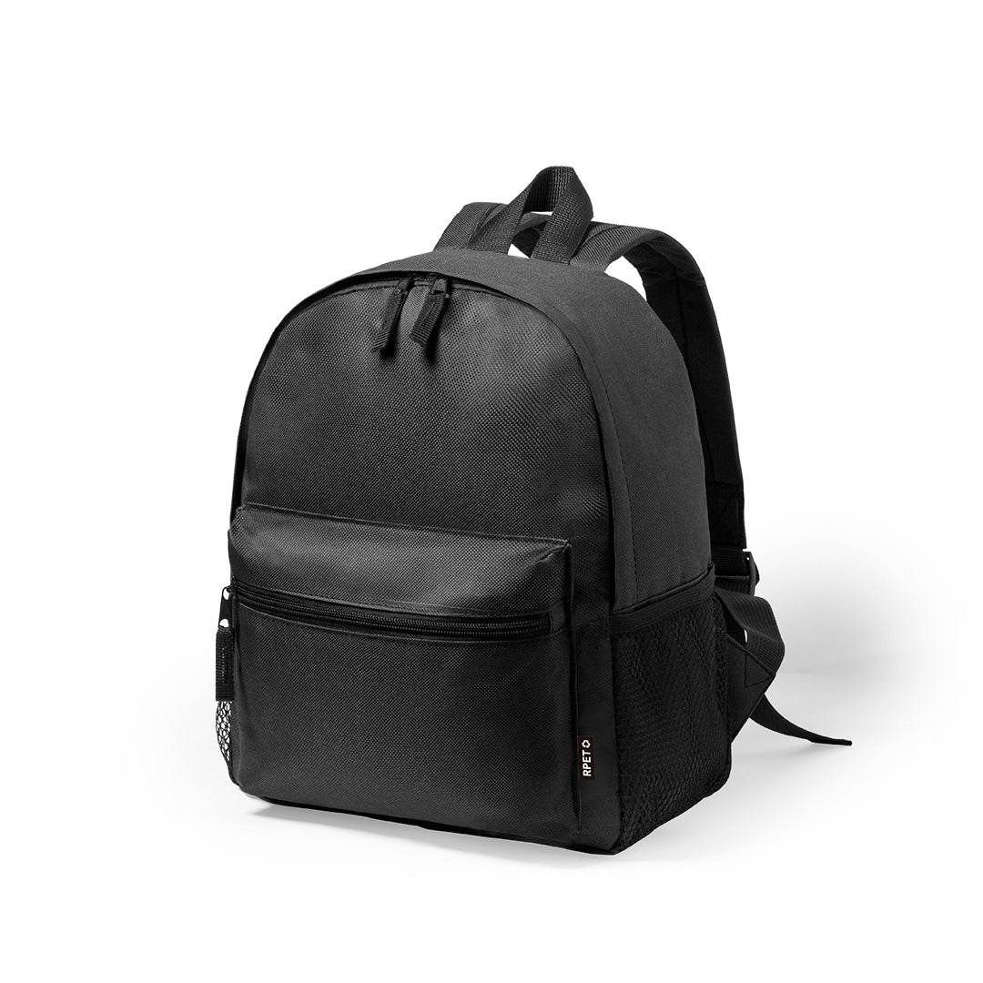 Mochila Infantil Sustentável em RPET - Várias Cores