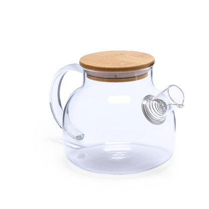 Bule Nature de Vidro com Infusor - 1L