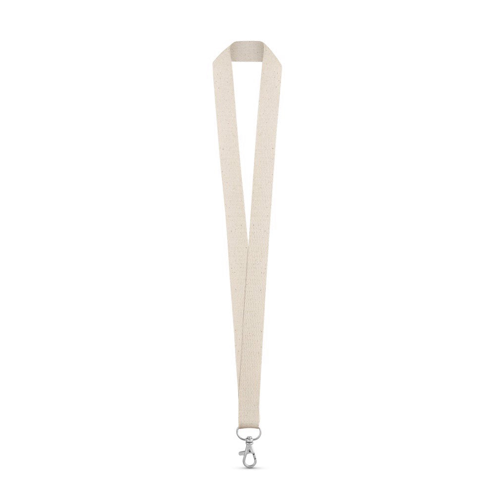 HEATHROW. Lanyard 100% algodão