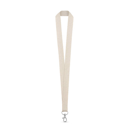 HEATHROW. Lanyard 100% algodão